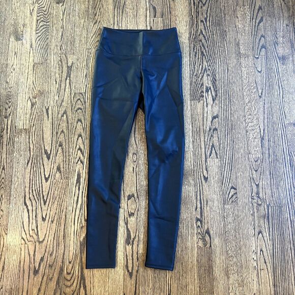 Marcella NYC Kaya Leggings Black Size Small - Picture 1 of 8